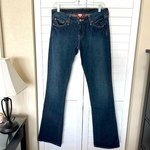 EUC Lucky Brand Jeans Lola Bootcut Size 6 (28)